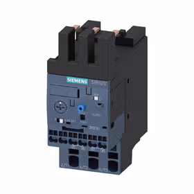 西门子 过载继电器3-12A电子,尺寸S0,等级10E接触器附属装置,主电路：弹簧型端子,辅助电路：弹簧型端子；3RB30261SE0