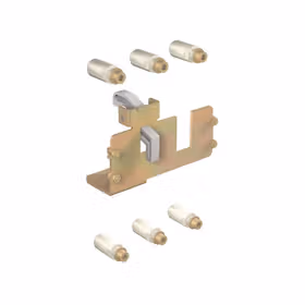 ABB 塑壳断路器附件，转换套件；KIT F>PMP T5 630 3P