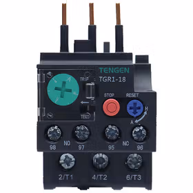天正 热继电器；TGR1-18 5.5-8A(祥云3.0)