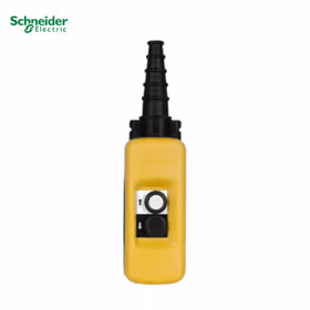 施耐德电气 手持式悬挂按钮盒；XACA281