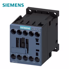 西门子 功率接触器,16A,7.5kW,1NC,24VDC,3极,尺寸S00螺栓型端子连接；3RT20181BB42