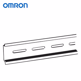 欧姆龙 共用插座/DIN导轨相关产品,支承导轨；PFP-100N2