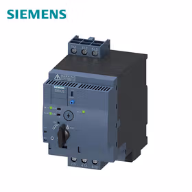 西门子 可逆起动器,690V,AC/DC24V,0.32-1.25A主电路接口：螺栓型端子连接控制电路接口：可插拔,无端子；3RA62501BB34