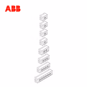 ABB 按钮指示装置附件，塑料按钮盒；CEP1-0