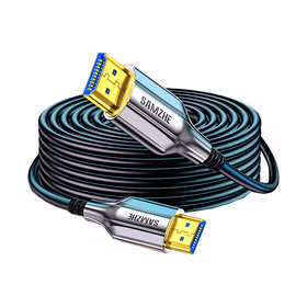 山泽(SAMZHE) 光纤HDMI线；XGH50 50米