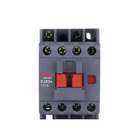 德力西电气 交流接触器；CJX2s-1210 220V/230V 50Hz