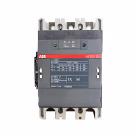 ABB 通用型接触器；AX300-30-11-84*110V 50Hz/110-120V 60Hz