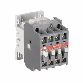 ABB 切换电容用交流接触器；UA16-30-10 220V-230V50Hz/230-240V60Hz
