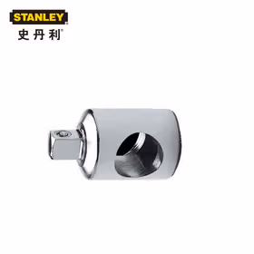 史丹利 10mm系列三用转接头3/8"X1/2"；86-416