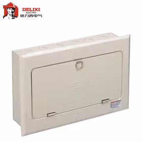 德力西电气 照明配电箱；CDXMR-40回路