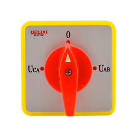 德力西电气 万能转换开关；LW5-16YH3/3