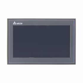 台达 10.1寸人机界面；DOP-110WS