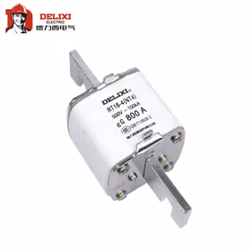 德力西电气 刀型触头熔断器 熔断体；RT16-000(NT00C) 体 20A