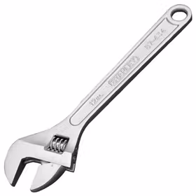 史丹利 光柄活动扳手12寸；87-434