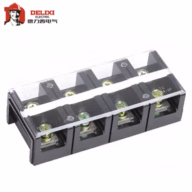 德力西电气 接线端子；大电流端子座TC-6003
