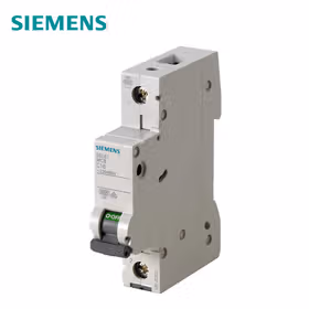 西门子 微型断路器；5SL6 1P C16