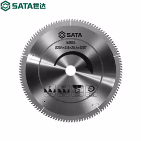 世达 圆锯片 &Phi;355x3.2x30x120T 53652