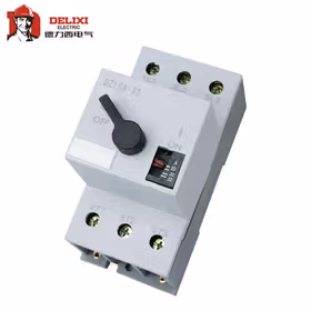 德力西电气 电动机断路器；DZ108-32/10 20A