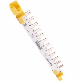 施耐德电气 Acti 912x18mm梳状母排，适用于1P+N(18mm) MCB