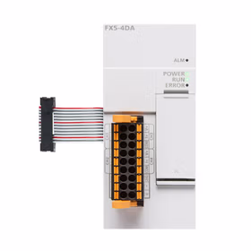 三菱电机 模拟量输出模块 FX5-4DA