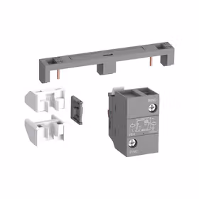 ABB AF接触器机械电气连锁；VEM4