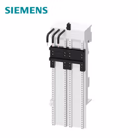 西门子 布线成套工具用于螺栓型端子电气和机械完全用于分线无保险装置,尺寸S0用于母线系统60mm包括配线模块母线适配器设备支架和侧模块；3RA29231DB1