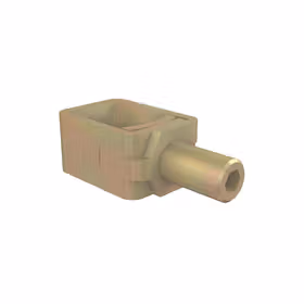 ABB 塑壳断路器附件，铜电缆前接线端子；KIT FC Cu XT1 6pcs