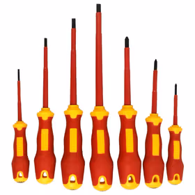 世达 7件T系列VDE绝缘螺丝批组套；09303