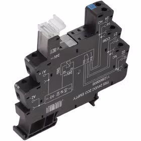 魏德米勒 继电器附件,底座；TRS 24VDC 2CO EMPTY