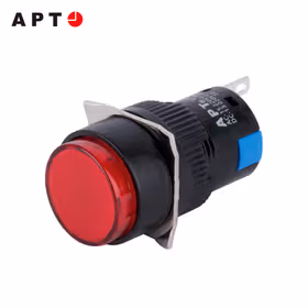 APT 一般按钮,蓝色；LA39-E22/b-TH
