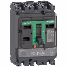施耐德电气 断路器 ComPacT NSX250N, 50 kA, AC, 3P3D, 220 A, Mic2.2M