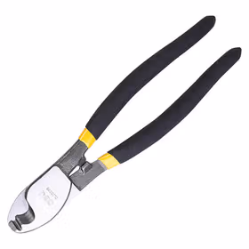 得力 电缆剪   8寸；DL20038