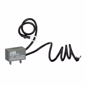 ABB 接触器附件，浪涌抑制器；RV-BC6/250 50-250VAC/DC