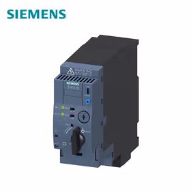 西门子 直接起动器,690V,110-240VAC/DC,3-12A主电路接口：可插拔,无端子辅助电路接口：可插拔,无端子；3RA61200DP30