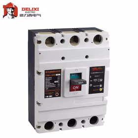 德力西电气 剩余电流断路器；CDM1L-800M/4310A800A300-500-1000MA380V