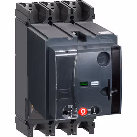 施耐德电气 塑壳断路器 NSX630H 70kA AC 3P3D 630A 5.3A MT380；C63H35A630M2