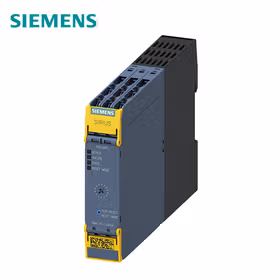 西门子 故障安全型直接起动器,500V,0.09-0.75kW,0.4-2A,24VDC,螺栓型端子连接；3RM11021AA04