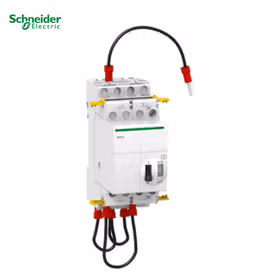 施耐德电气 带锁存命令的脉冲开关,脉冲开关步进控制附件 iATL4 230Vac 50-60hz；A9C15412