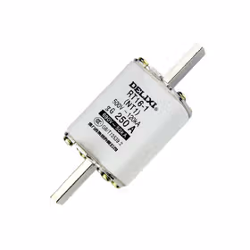 德力西电气 刀型触头熔断器 熔断体；RT16-1 体 125A