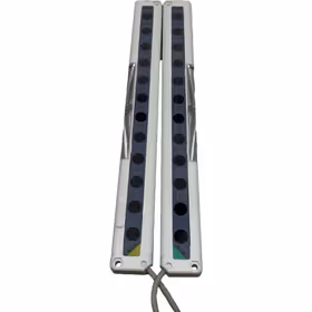 松下(Panasonic) 通用超薄型区域传感器；NA2-N12-PN