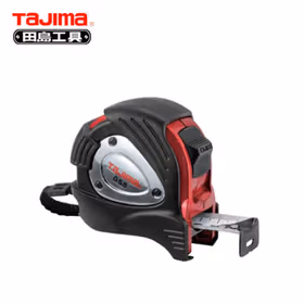 田岛 GLOCKPLUS卷尺25-75,公制7.5m*25mm；GLP25-75BL