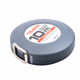 田岛 便携式长钢卷尺10M；EPK-10