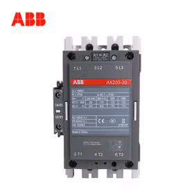ABB 接触器；AX205-30-11-88*230-240V50Hz/240-260V60Hz