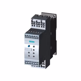 西门子 软起动器S0 32A,15kW/400V,200-480VAC,24VAC/DC笼卡型端子；3RW40272BB04