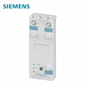 西门子 模拟型AS-i紧凑型模块K60,A/B从站,2AI,IP672x输入,电压+/-10V1..5V用于四线制传感器2个M12插座安装板3RK1901-0CA00须单独订货；3RK22072BQ500AA3