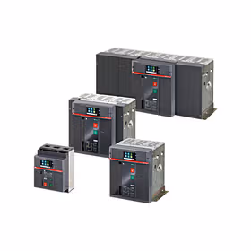 ABB 空气断路器附件,抽屉
；FP: E2.2 Iu=2000 WHR-HR 3P