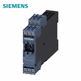 西门子 温度模块,3个输入端用于连接最多3个温度传感器,适用于SIMOCODEproV基础设备；3UF77001AA000