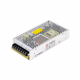 明纬 125W双组输出开关电源,20台/箱；RD-125-1248