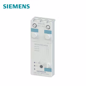 西门子 模拟型AS-i紧凑型模块K60,2AQ,IP672x1输出,电流0..20mA,4..20mA,+/-20mA用于二线制执行器2个M12插座安装板3RK1901-0CA00须单独订货；3RK11071BQ400AA3