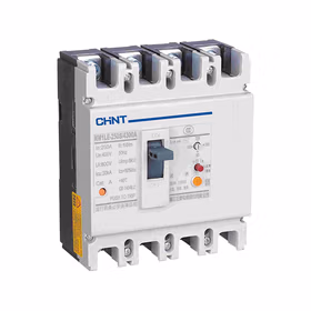 正泰 塑壳漏电保护断路器 NM1LE-125S/4300A 40A 30.50.100mA G；710301100004988